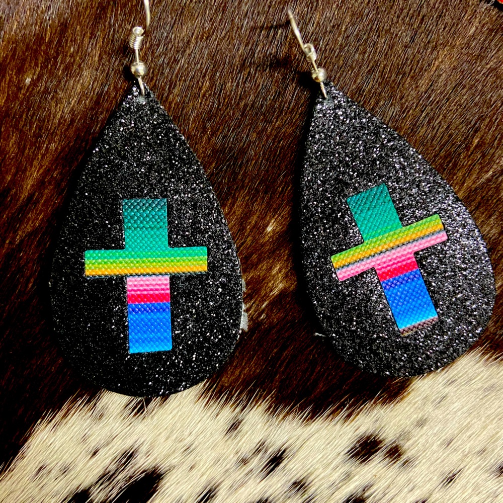 🌵Western Aztec Earrings